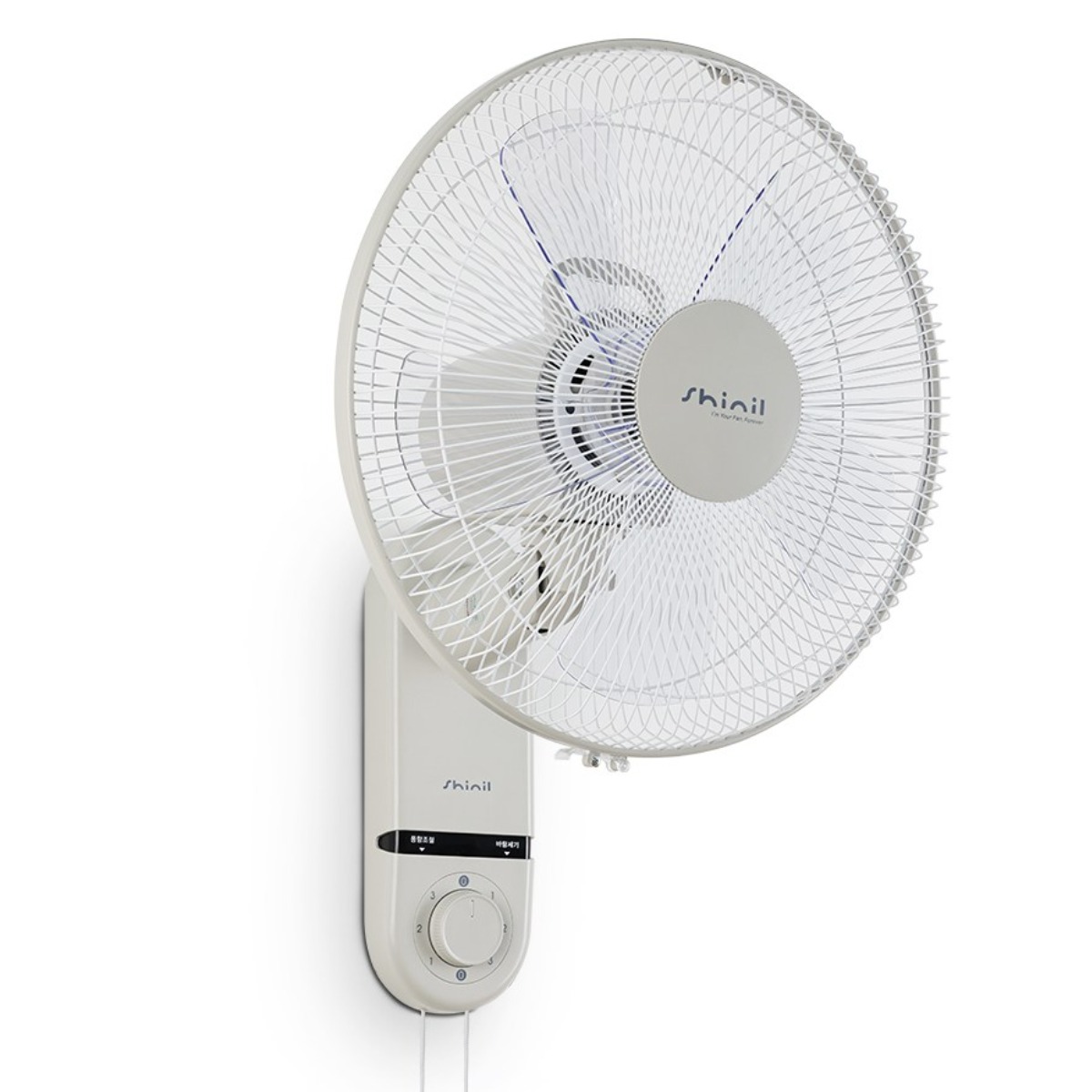 신일 벽걸이선풍기 학교 관공서 벽걸이용 선풍기, 1) 베이지 58,900원