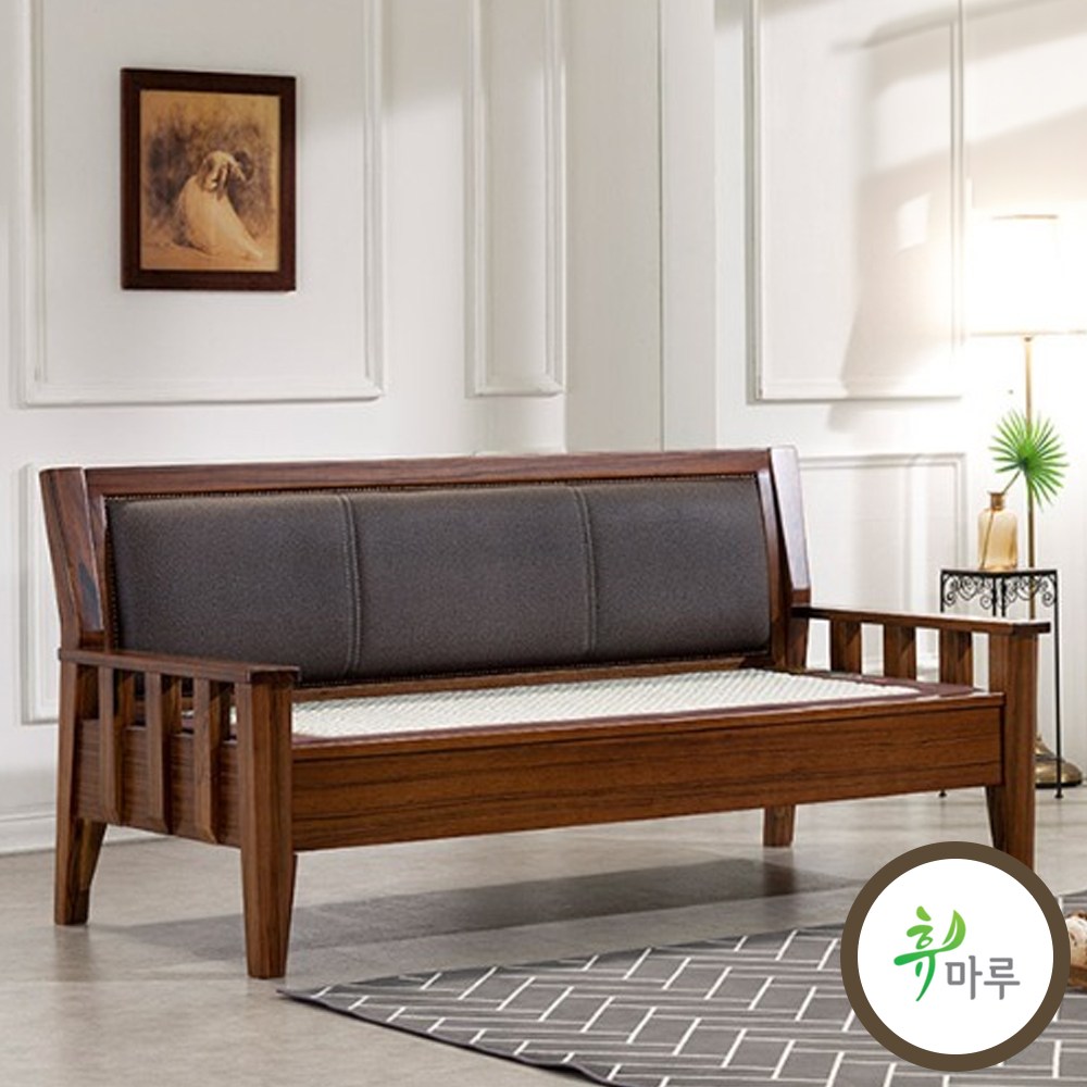 루체P 아프리카월넛 소파 1,889,610원