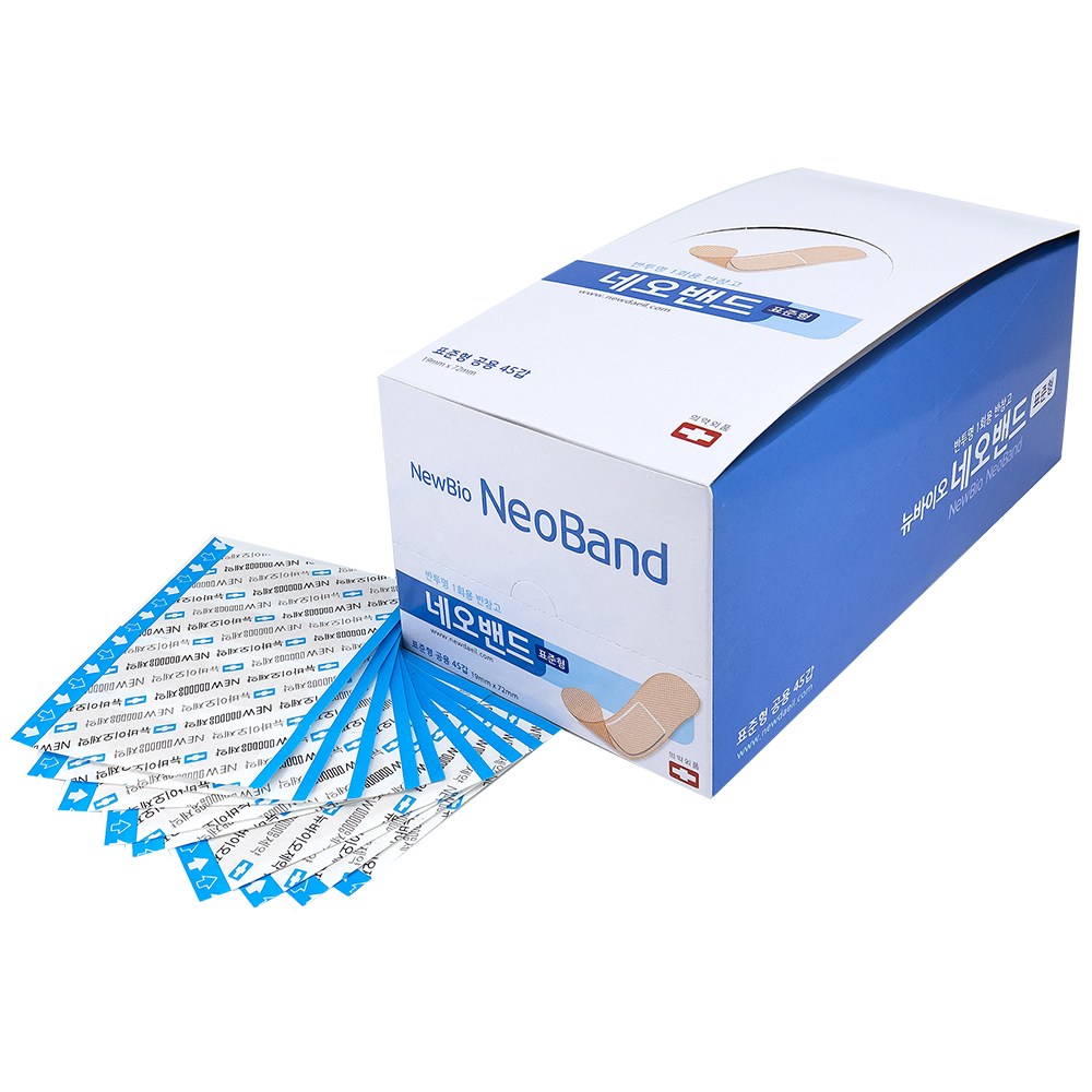 뉴바이오 네오 밴드 표준형, 1개 29,800원