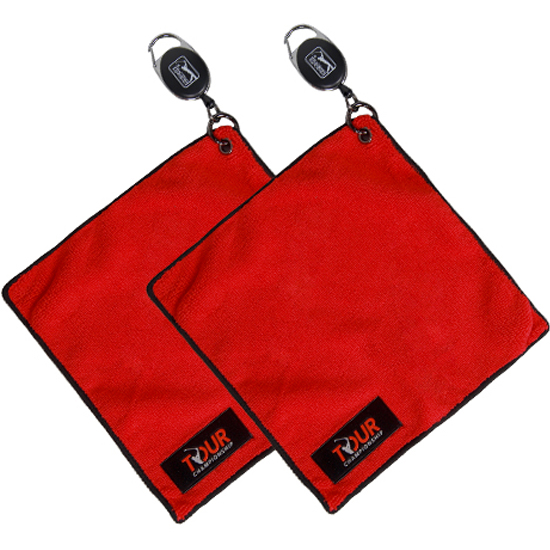 PGA투어 챔피언쉽 패치 릴 타올 12,700원