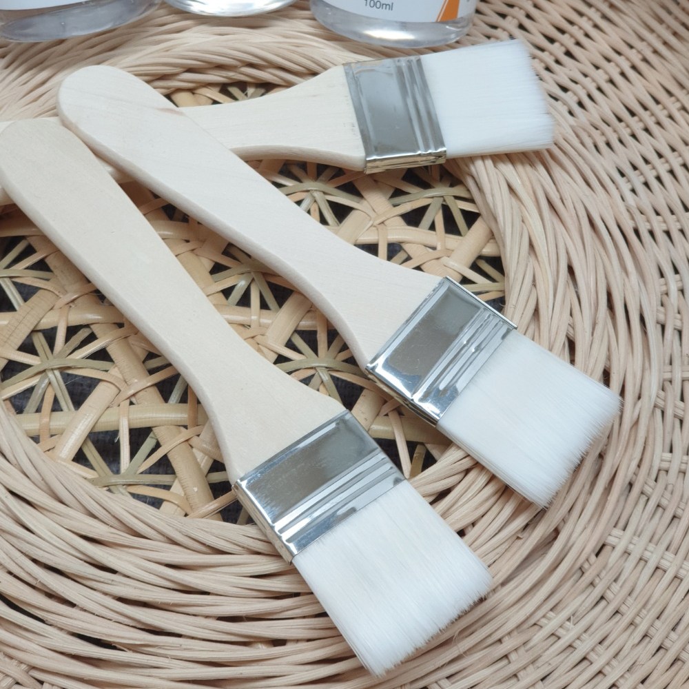 도마오일 국산오일 나무오일 라탄오일 도마용 원목관리 컨디셔너 미네랄전용 원목오일링 백모브러쉬 오일브러쉬 490원