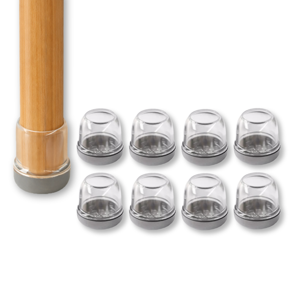 홈르네 먼지없는 소음방지 의자 발커버 원형 8,900원