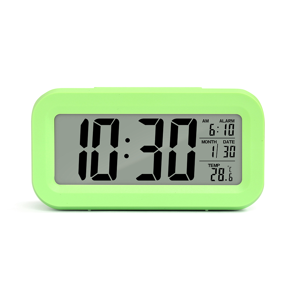 촘스토리 디지털 센서라이트02 탁상시계 8,000원