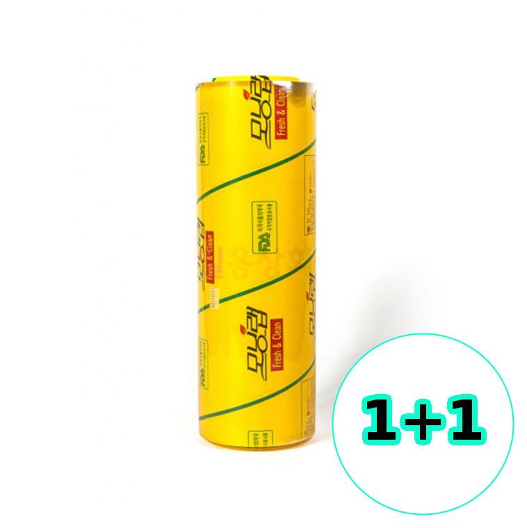 무지스 1+1 업소용 모닝랩 4호 30*500M 42,300원