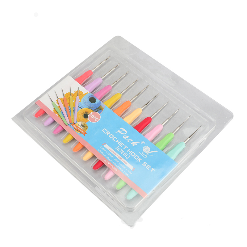 미소털실 사라 코바늘 레이스 6종 + 모사용 4종 세트, 1세트 12,400원