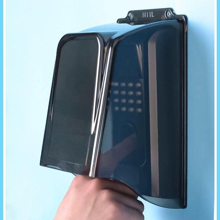 도어락 레인커버 현관 레인 덮개 워터캡 보호 벨 아크릴 빗물가리개 비막이 외출버튼 번호키 33,100원