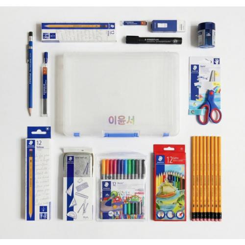 스테들러 문구세트 학생용 신학기 준비물 학용품 입학선물 82,600원