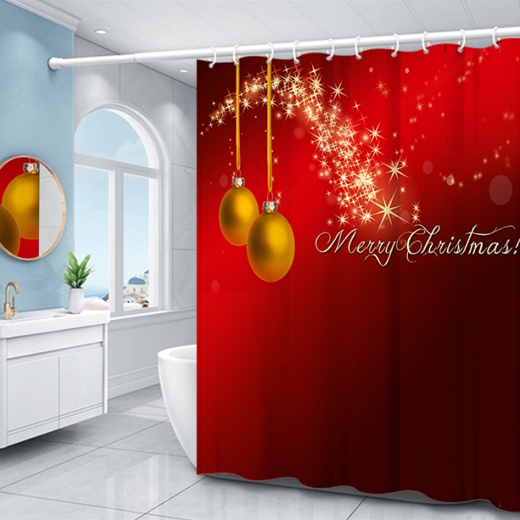 빈테리어 트윙클 샤워커튼 TYPE 11 90 x 180 cm 4,490원