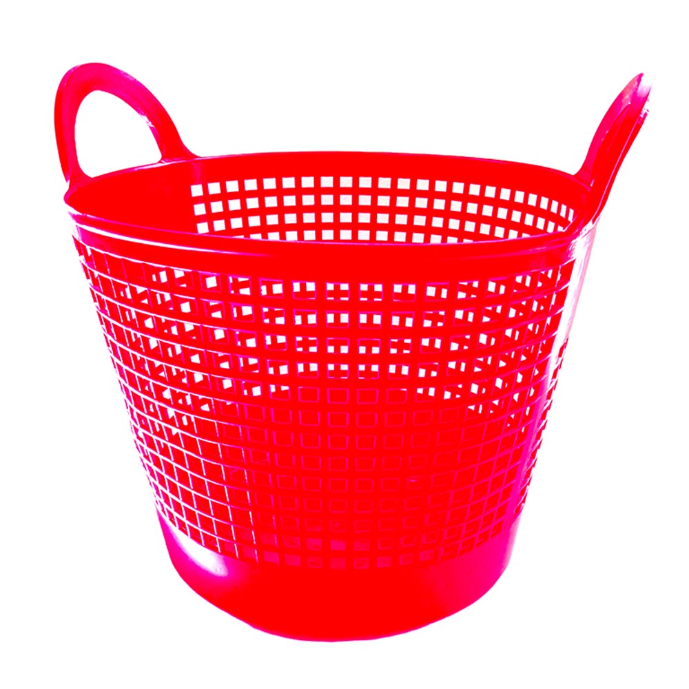 국산과일수확바구니 참외, 사과, 귤 바구니, 다용도바구니, 5개, 빨강 20,500원