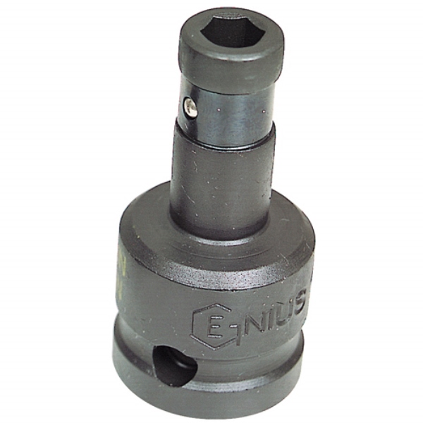 지니어스 비트홀더(임팩용) 1/2인치x6.35MM(1/4) 2,900원