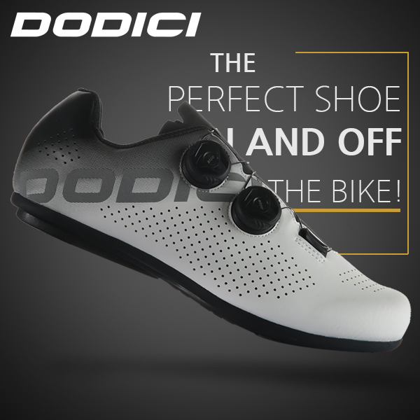 도디치 평페달 슈즈 베타B/W(NOR001) 자전거신발 사이클 슈즈 평페달신발, 블랙/화이트, 260 159,000원