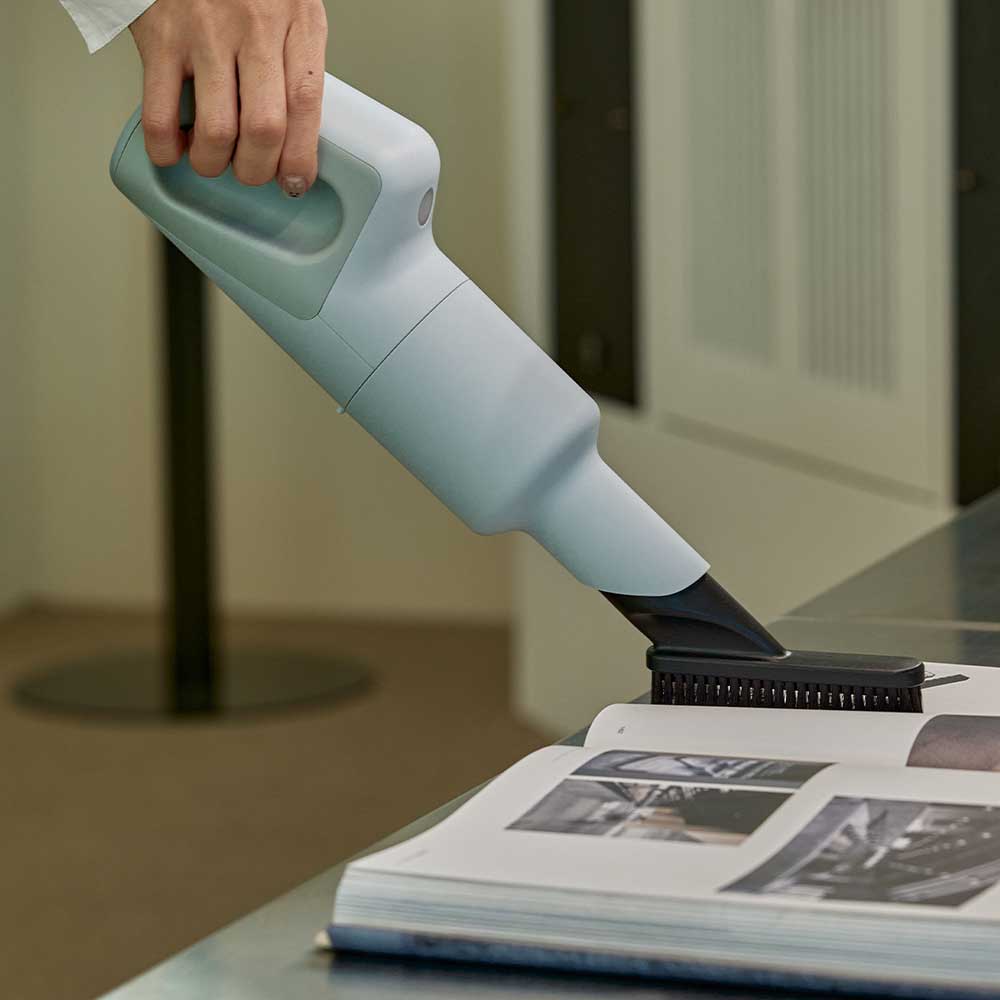 [본사직영] 플러스마이너스제로 무선 청소기 핸디 클리너  XJC-G110 179,000원