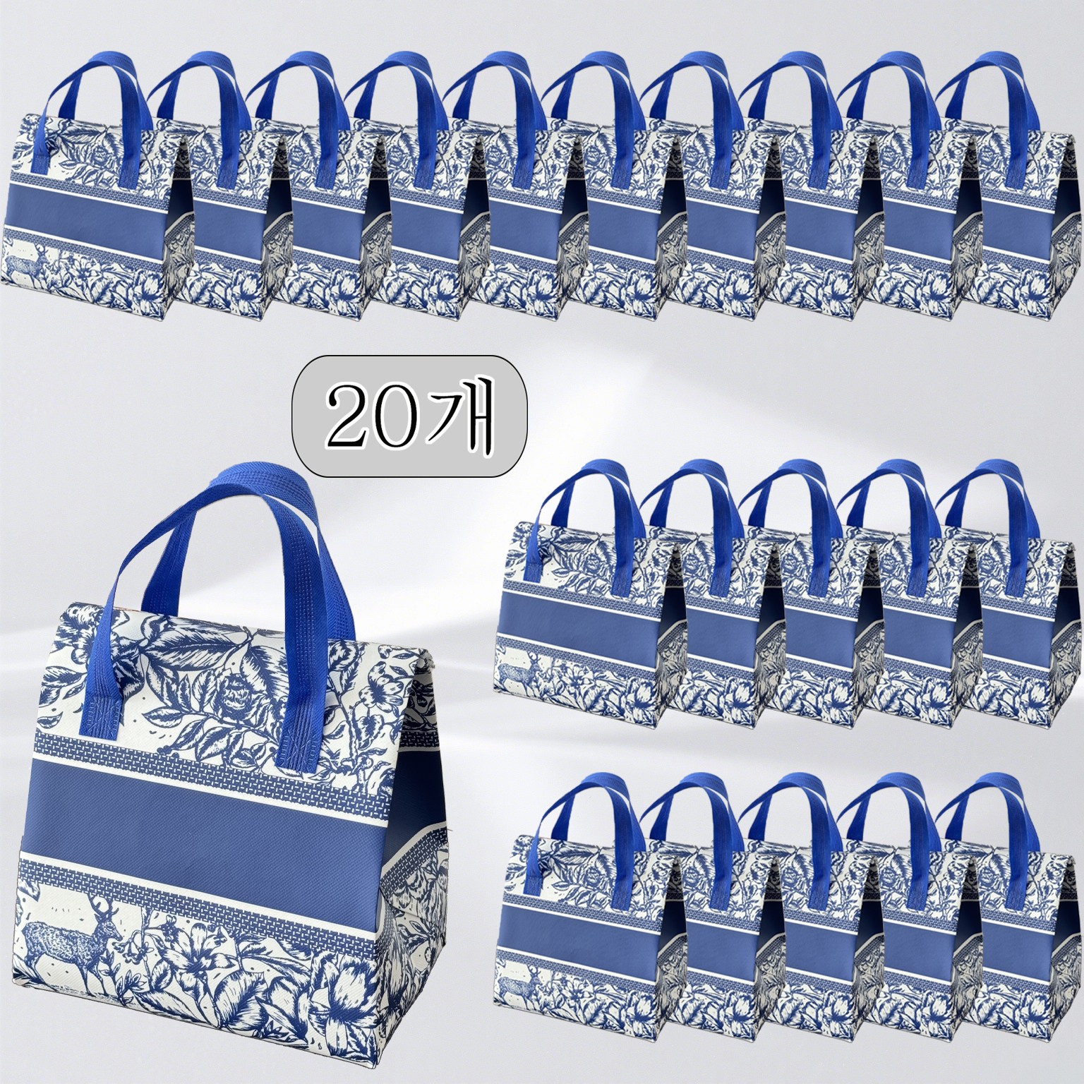 재사용 가능하고 가볍고 내구성이 뛰어난 보온 보냉 가방으로, 6가지 색상을 선택할 수 있어 매일 스타일을 바꾸며 출퇴근 및 피크닉에 필수 아이템입니다! 29,230원