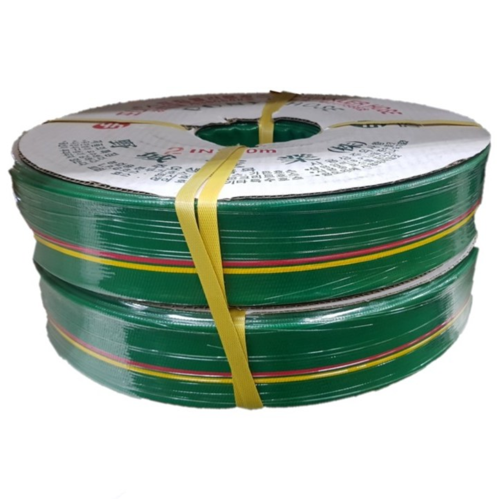 [도남농자재] 스프링쿨러호스 야성 송수호스 고압호스 노지쿨러 50mm 40mm 50m 농자재 관수자재, 1개, 현재가 110,000원