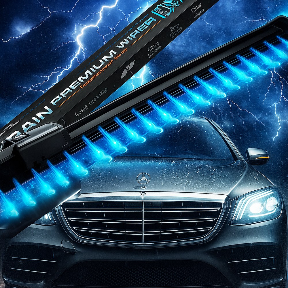 벤츠 와이퍼 더뉴 S클래스 마이바흐 W222 W223 84,000원