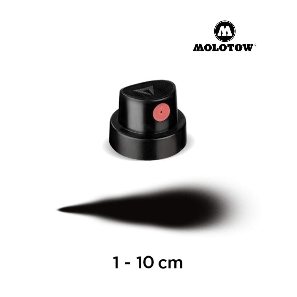 모로토우 캔스프레이 캡 노즐 Wide 분홍 검정 1-10cm 분사 9021 뚜껑 UFA 900원