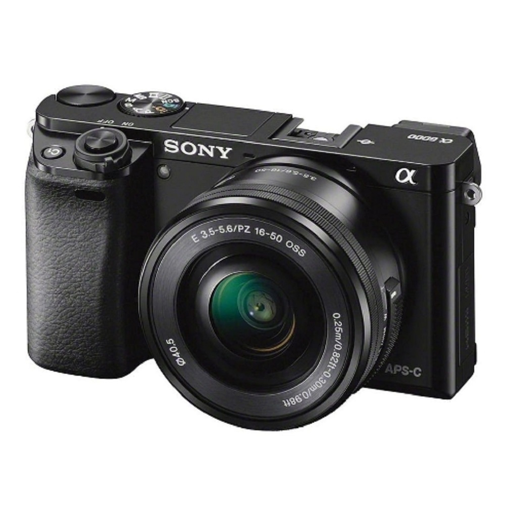 소니 A6000+16-50mm 미러리스 정품 렌즈포함 페키지선택, 블랙A6000+16-50 700,000원