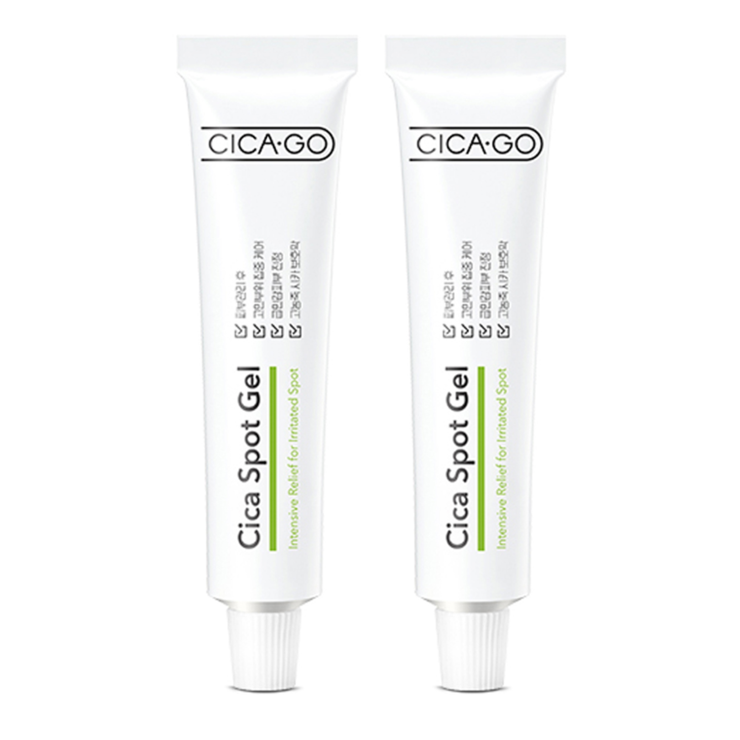 시카고 시카 스팟 겔, 2개, 25g 37,780원