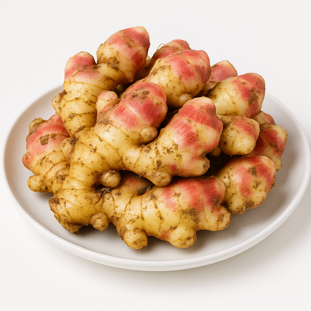 2025년 수확 국내산 햇 생강 흙 생강 최상품 특품 생강 [노블유통] 29,880원