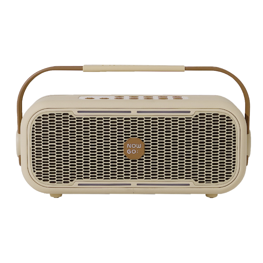 NOWGO 나우고 C1 블루투스 스피커 고출력 100W 4WAY 노래방기능 파워뱅크 듀얼컨트롤 196,000원