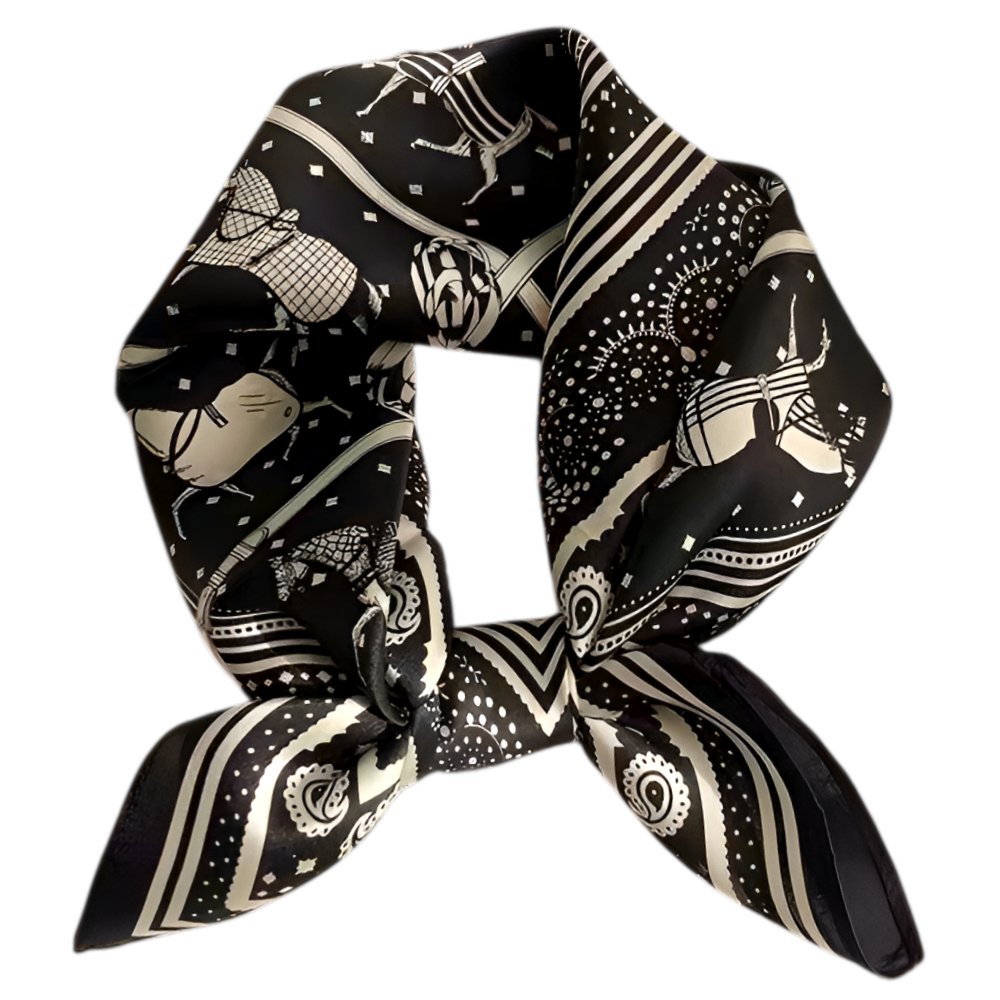 최신샵 스카프 명품 쁘띠 여성 스타일링 코디 16,790원