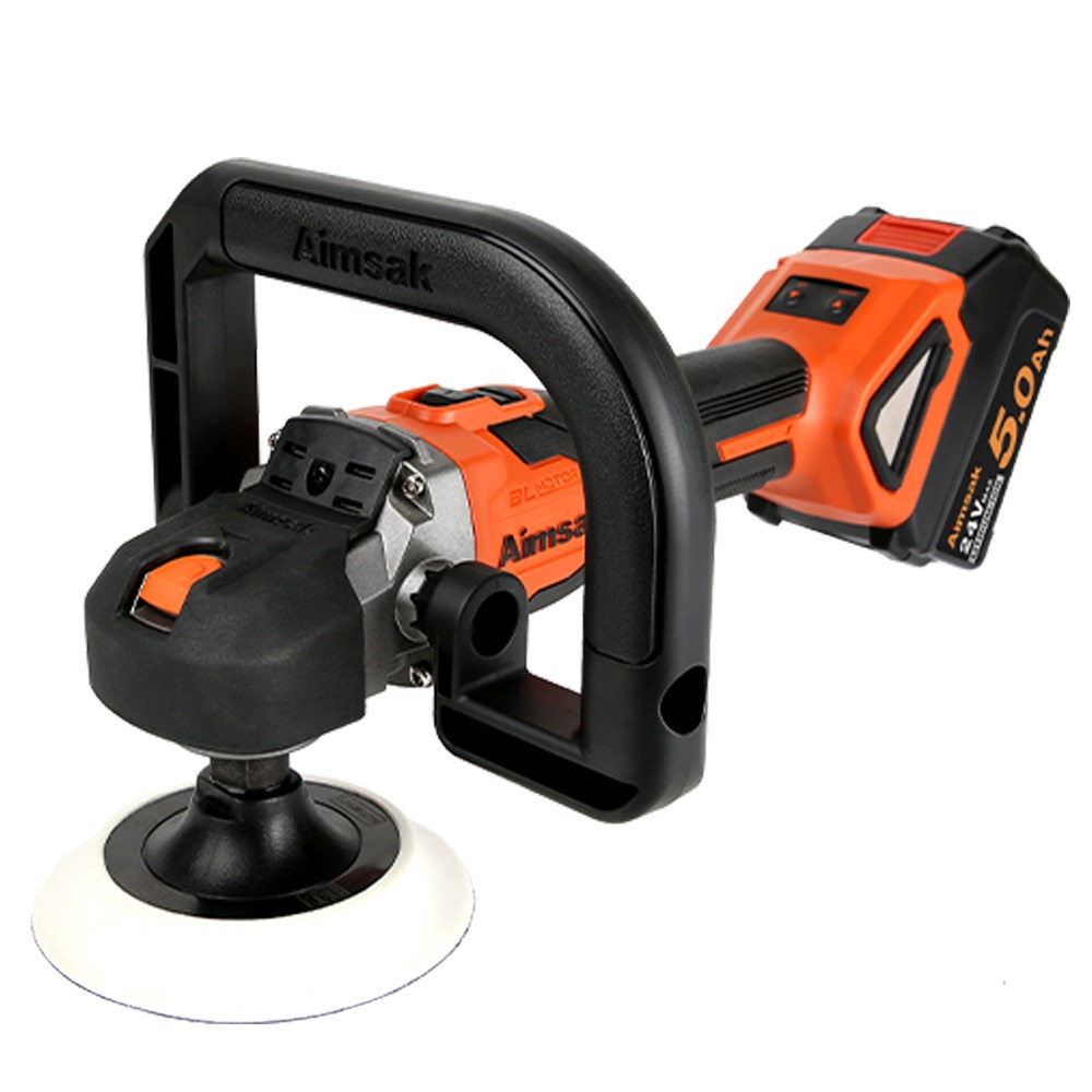 아임삭 24V MAX 브러쉬리스 싱글 폴리셔 BL22SP805 420,000원