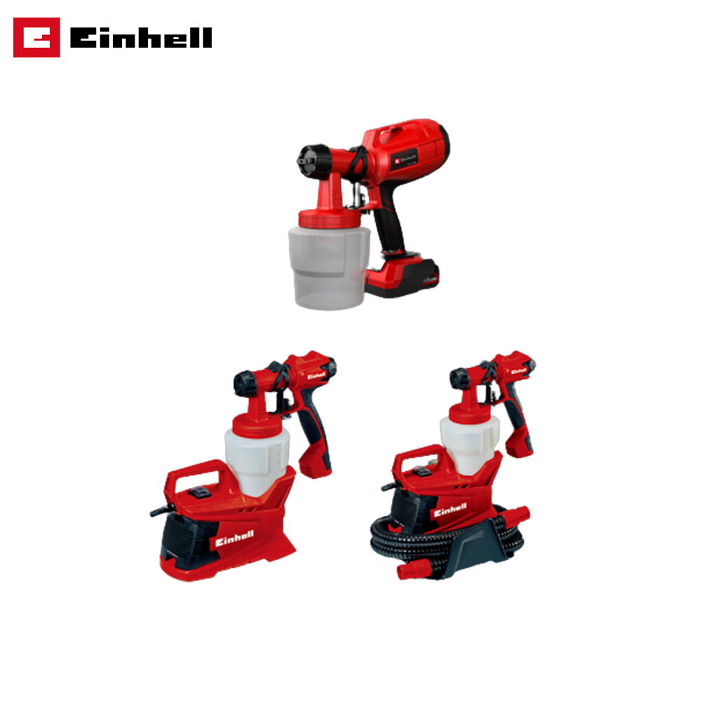 충전 페인트 스프레이건 아인헬 전기 무선 페인트 스프레이 모음 125,000원