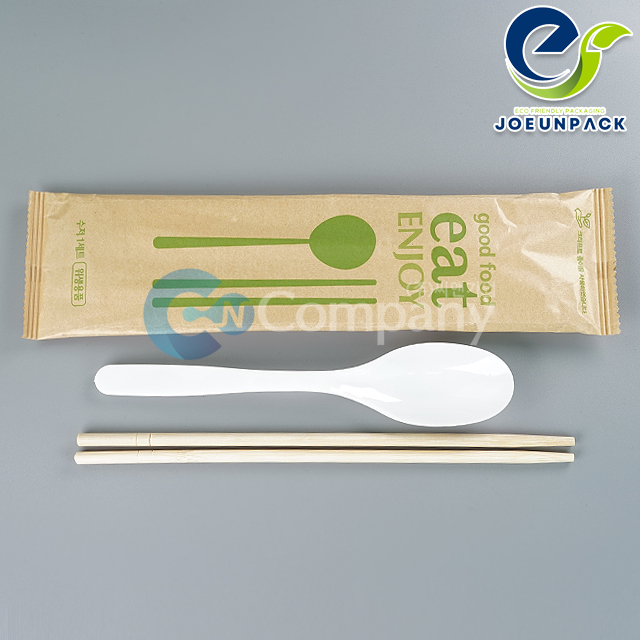 조은팩 일회용수저세트 KO 크라프트 엔조이 수저 젓가락 박스 500개 68,000원