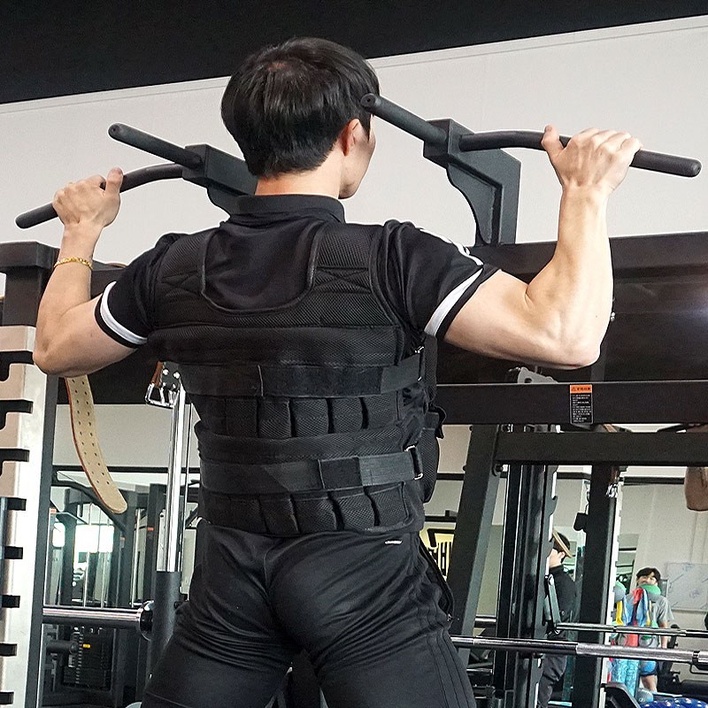웨이트 중량조끼 모래주머니 덤벨 헬스용품, 30kg 95,870원