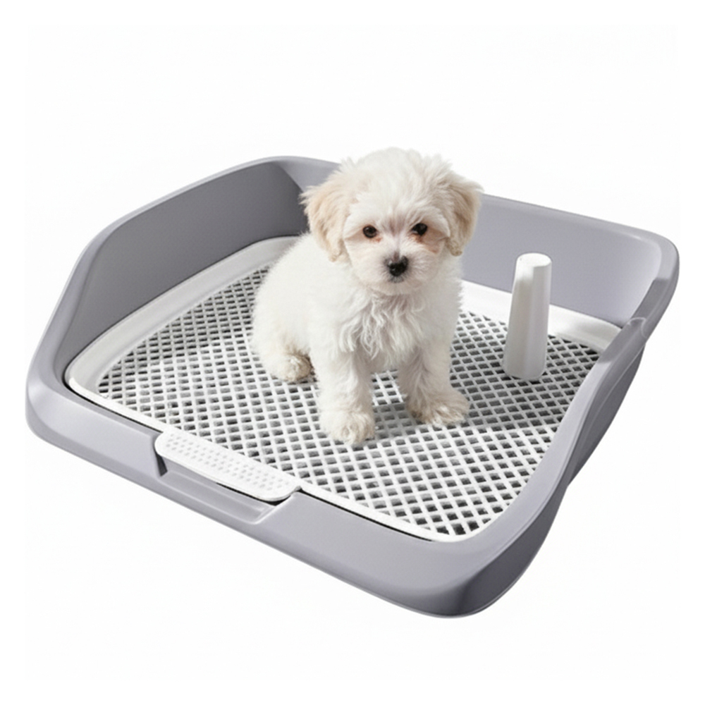 둥둥펫 강아지 기둥형 튐방지 디펜스 배변판 14,900원