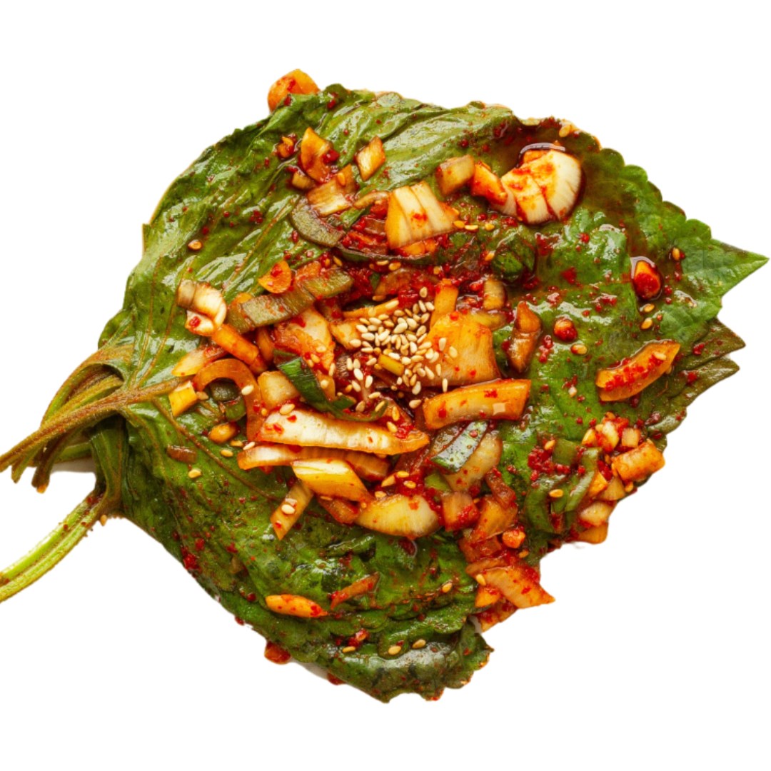 국내산 더좋은 깻잎김치, 1개, 1kg 19,900원