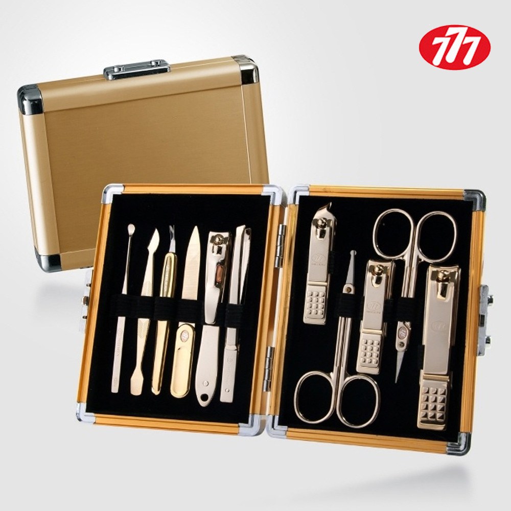 777 쓰리세븐 손톱깎이세트 TS-16000VG 손톱깍기 발톱, 1개, 옵션없음 39,900원