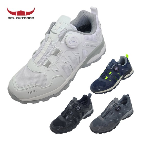 BFL 발편한 남성 트레킹화 다이얼 워킹화 등산화 6601 68,400원