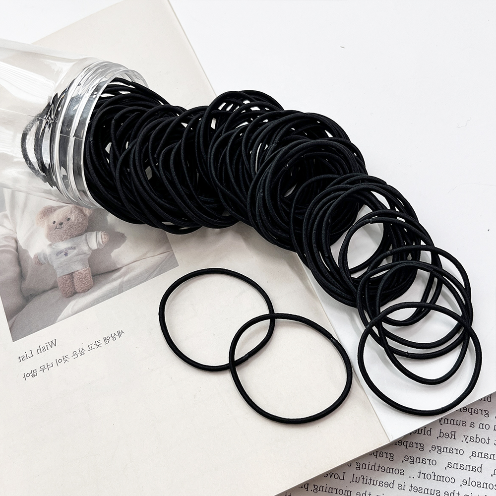 걸핀스 심플슬림 무팁 데일리 케이스 머리끈 100p 세트 1473 4,900원