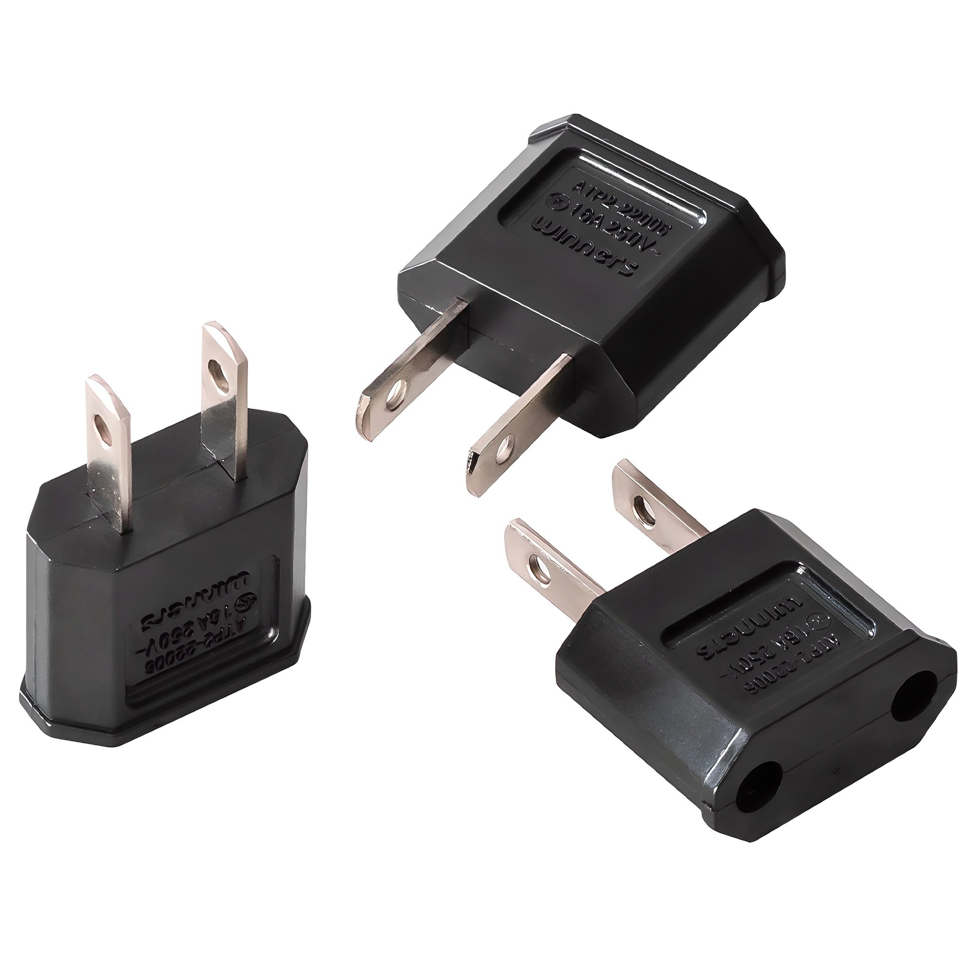 플라이토 돼지코 220V 변환 110V 무나사 여행용 어댑터 4,000원