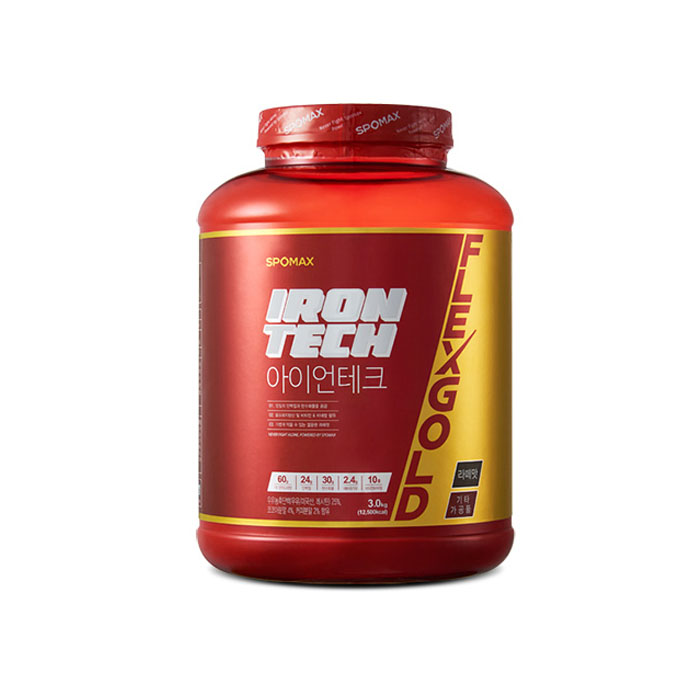 스포맥스 NEW 아이언테크 헬스보충식품 라떼 104,500원