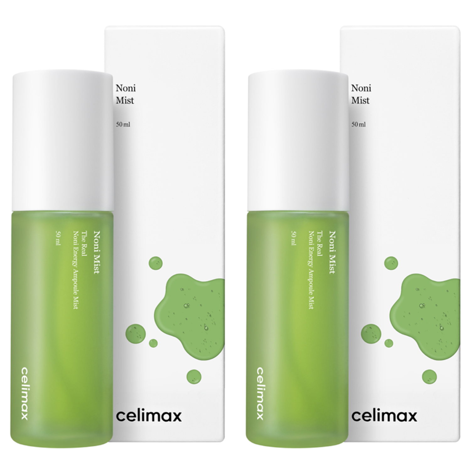셀리맥스 더 리얼 노니 에너지 앰플 미스트 19,800원