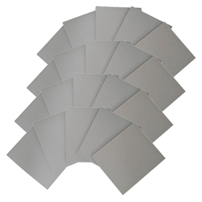 디어포스 디어 소프트 사각 샌딩 스펀지 2000방 NA331, 20개 13,330원