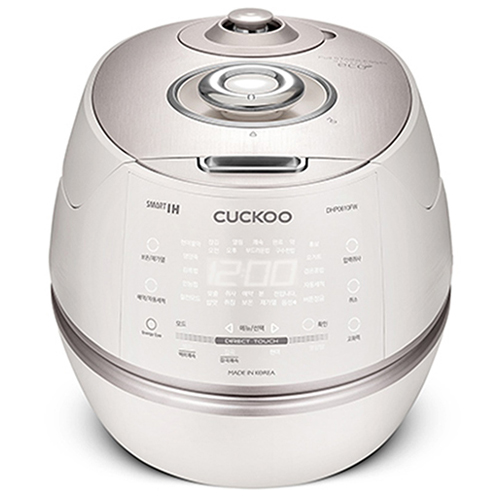 쿠쿠 IH 전기압력밥솥 6인용 245,000원