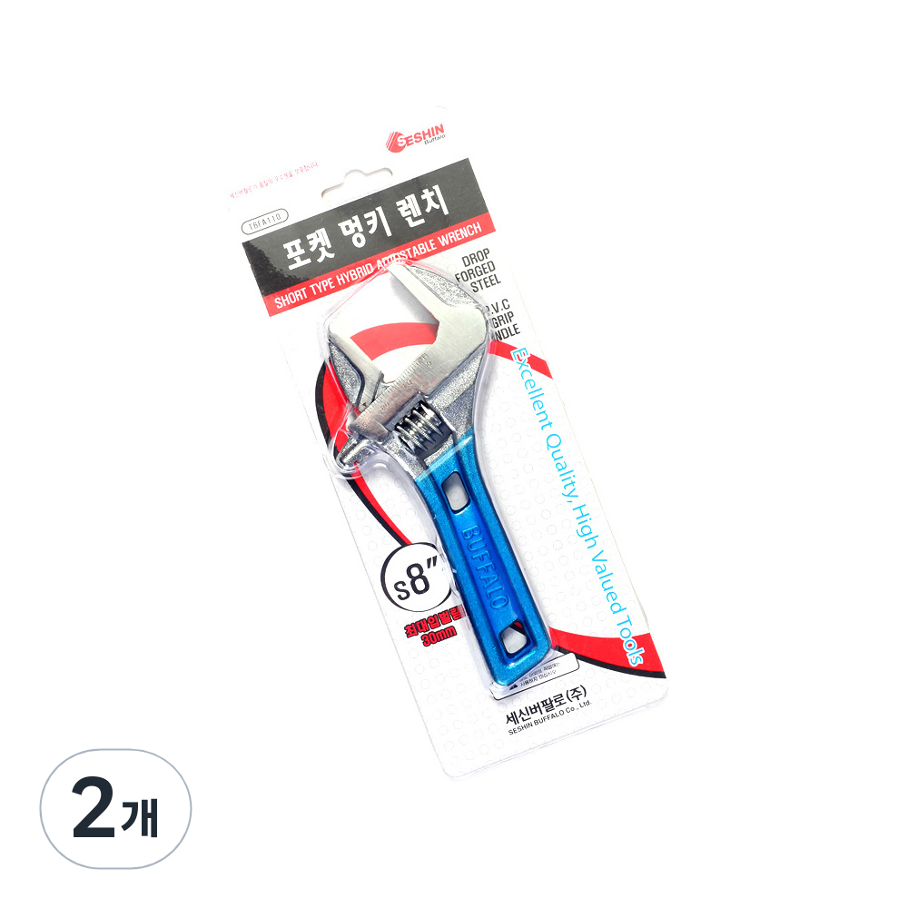 세신버팔로 고품질 숏타입 포켓몽키 145mm 랜덤발송 15,640원