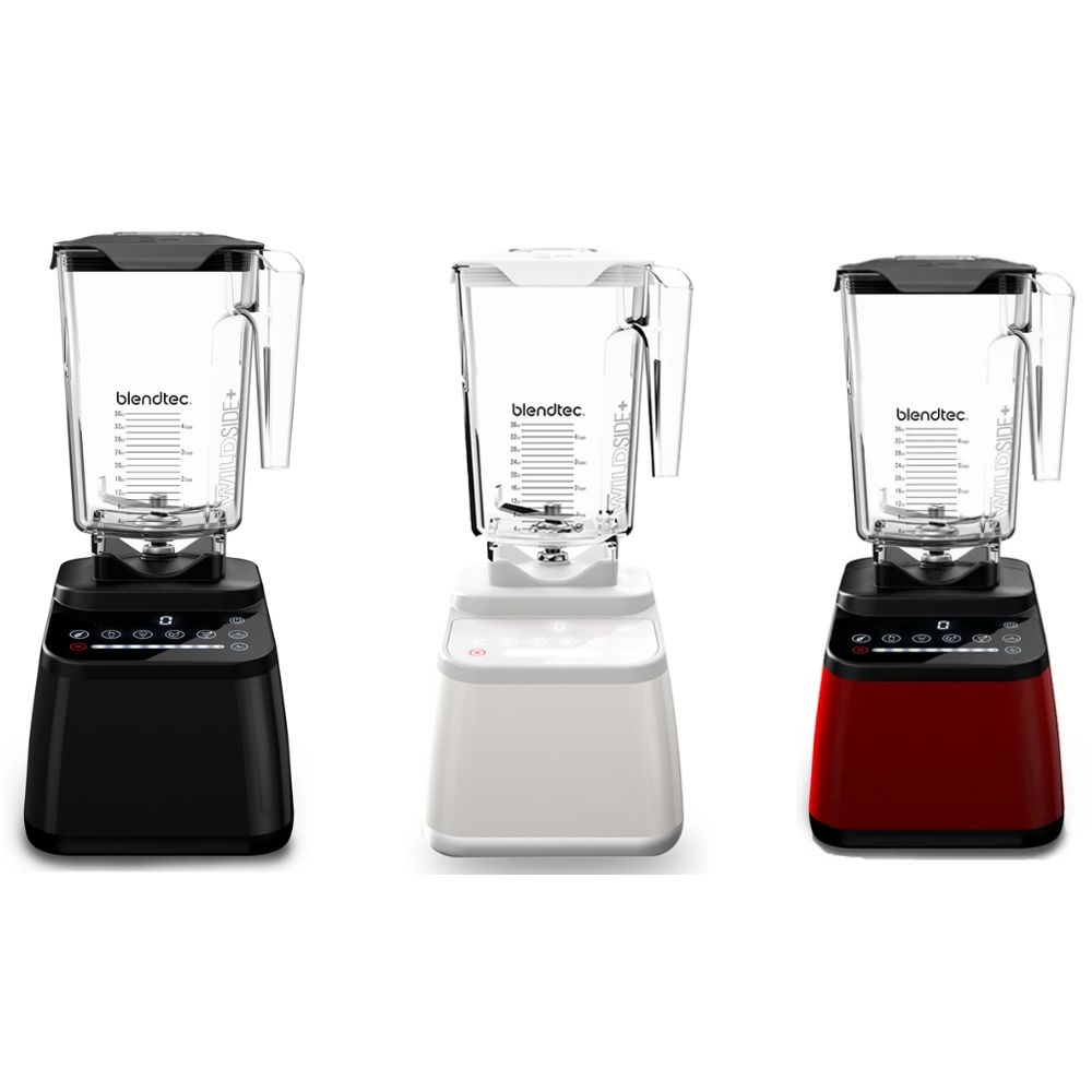 블렌텍 디자이너 650 8단계 초고속 가정용 대형 블렌더 스무디 블랜더, Designer 650(레드), 현재가 1,090,000원