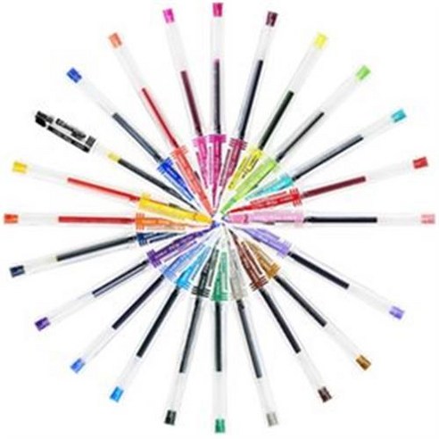 동아 파인테크 중성펜 0.5mm, 0.5mm/31-검정, 12개입 9,000원