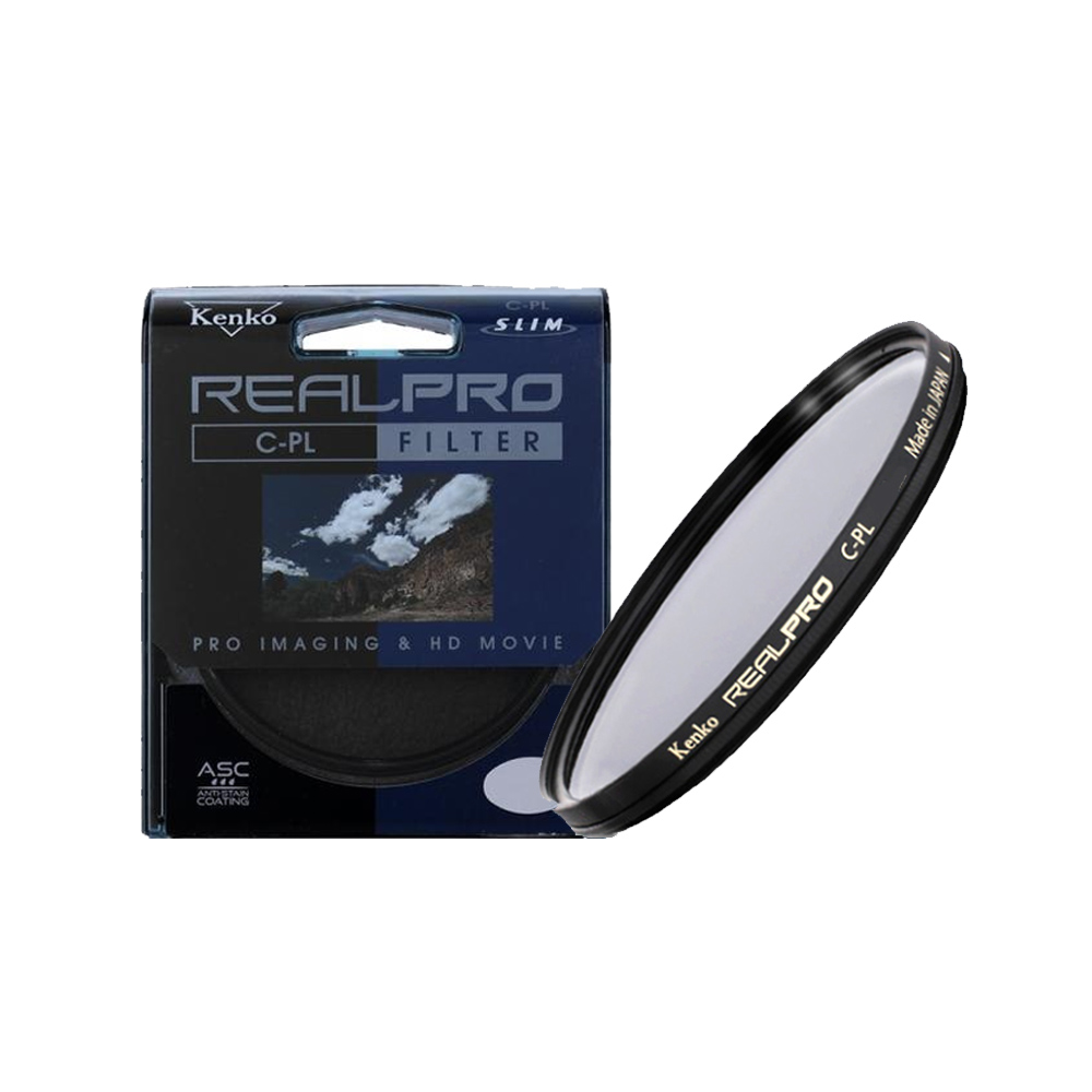 켄코 KENKO REALPRO CPL+렌즈클리너+포켓융 55,800원