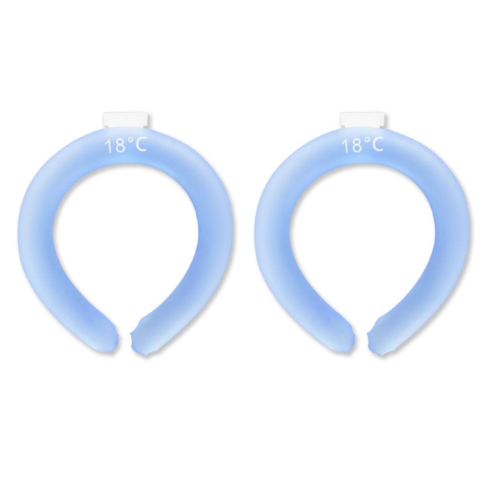 헤이즈 넥쿨러 쿨링 스카프 1+1 튜브형 시원한 넥밴드 14,000원