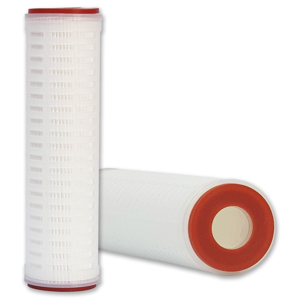 플리티드 필터 10인치 산업용 정밀여과필터 DOE타입 20,400원