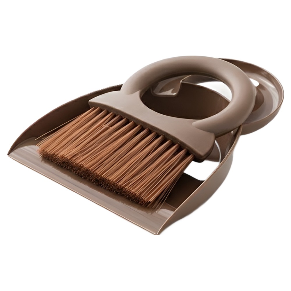 살림여왕 다용도 미니 빗자루 라운드 세트 4,850원