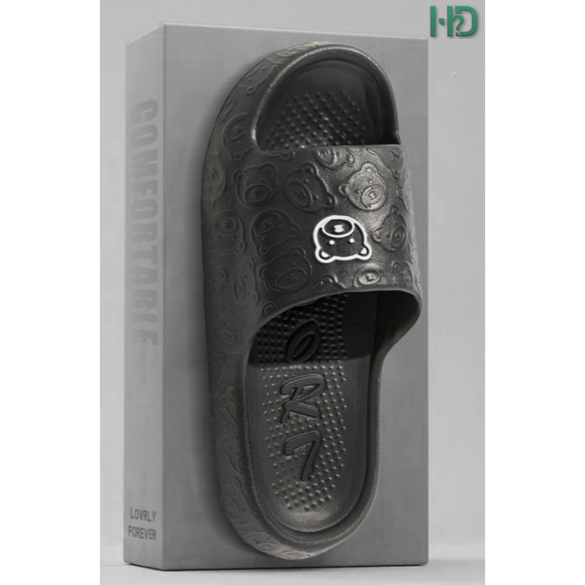 헬돈 초경량 말랑 물때없는 미끄럼방지 남녀공용 EVA 욕실슬리퍼 8,900원