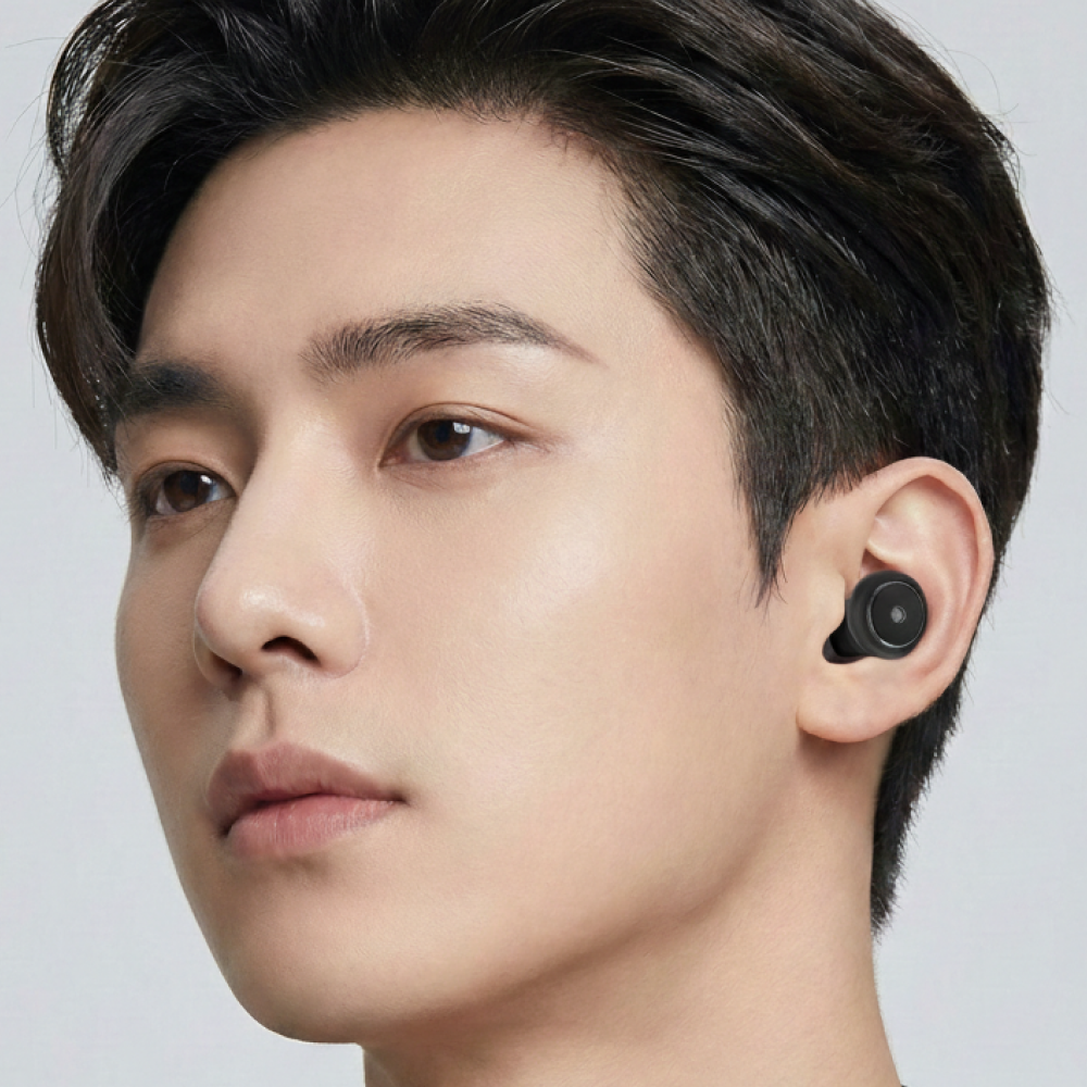 라이언문 딥슬립 이어플러그 소음 차단 귀마개 수면용, 1쌍, 1세트 18,400원