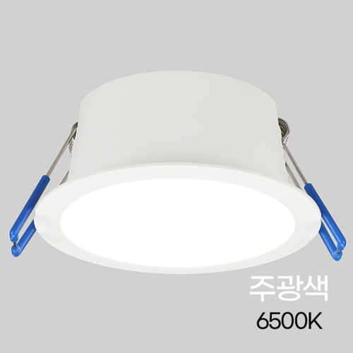 비츠온 다운라이트 LED 컷오프 3인치 5W, 1개, 전구색 5,700원