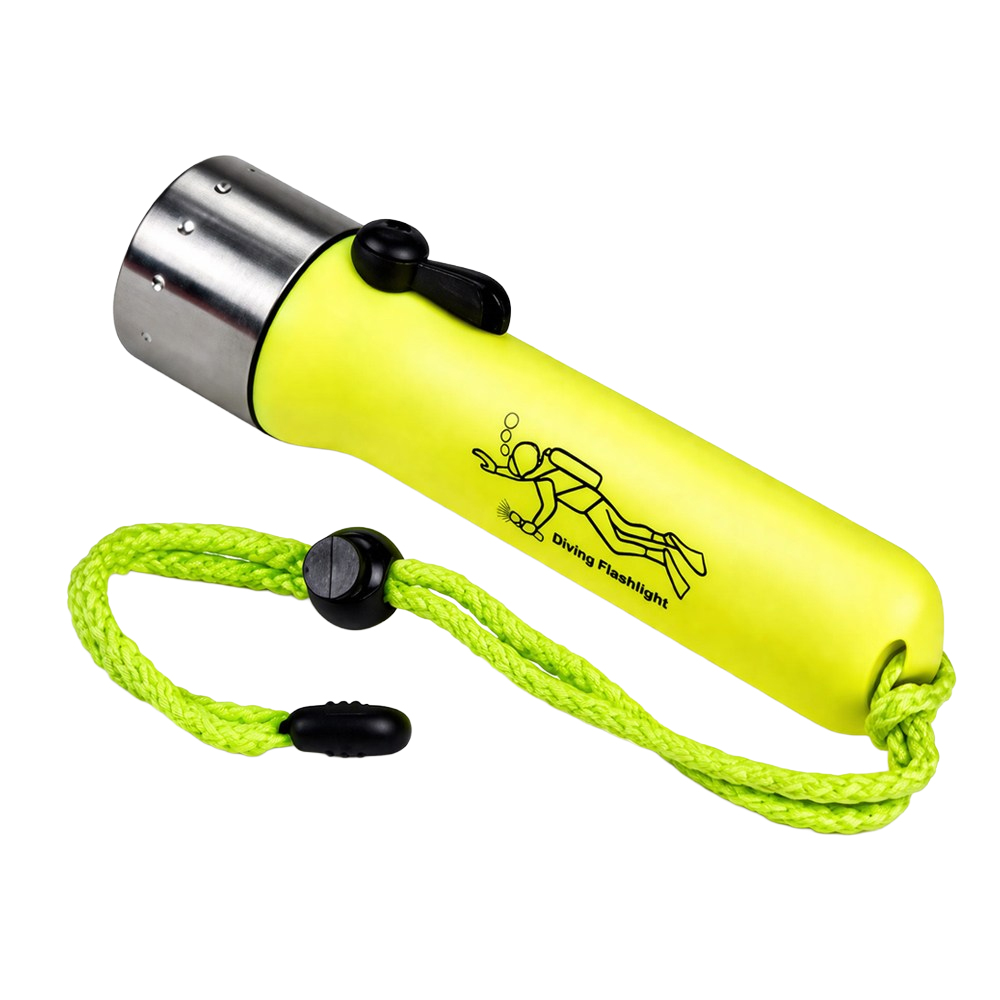 아띠꼴로 잠수후레쉬 잠수 랜턴 해루질 수중 후레쉬 다이빙 스노클링 다이버 손전등, 상세페이지 참조 5,900원